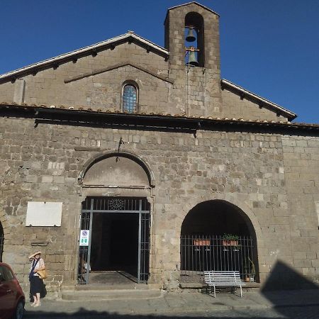 Casa Vacanze S.Andrea Viterbo Esterno foto